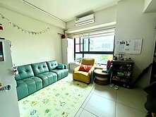 近青埔A19雙衛開窗。正三房車位
