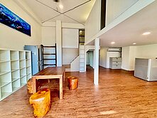 ⭐屋主鐵了心要賣⭐近奇岩捷運一樓採光魔術大空間住辦