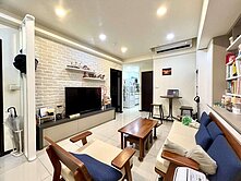 永慶小施♘稀有2房＋平車｜電梯管理社區｜生活機能