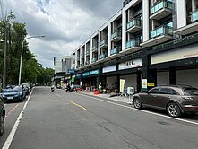 ⭐內埔正市區｜河畔面寬收租八套房電梯金店面