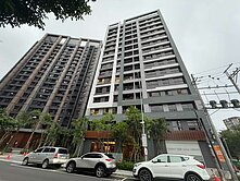 A7富來舞綻邊間全新三房車