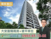 "獨家"南港昆陽星鑽稀有釋出~看屋找世豐
