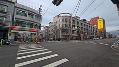 買房推薦【專任】竹東市區雙拼角間1~5F黃金住店
