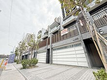 擁湖而居-全新未住 公園景觀-電梯湖畔雙車墅