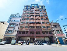 牛埔香山國小市長家電梯三房