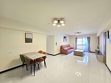 💯中央公園大立百貨翻新大四房💯