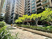 ♛花園大戶四房-徐匯廣場-徐匯捷運-雙平面車位♛