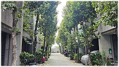 大毅建設17年社區型別墅四房前院停車鄰近74及漢神