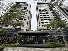 華鳳特區~時尚美 邊間~三房+平車/售1298萬