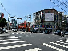 北斗雙拼電梯別墅