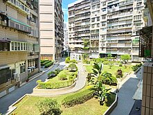 芝山捷運天母SOGO高島屋｜忠誠路四房華廈
