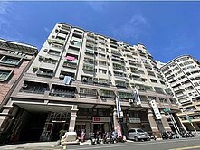 Cp超高 左營面公園景觀大四房+平車 捷運宅