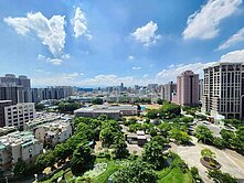 超新屋齡~中路邊間高樓層~大棟距公園景觀3房雙車