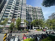 達永沐夏邊間景觀品味2房車位-饒庭華太平洋房屋