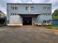 高原交流道旁鋼骨廠辦