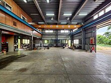 專約~~高原交流道旁鋼骨廠辦