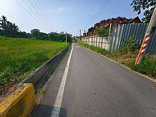 鳥松神農路附近都內農地147坪