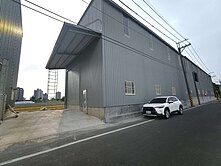 鳥松木球場旁⭐含廠房⭐都內農地