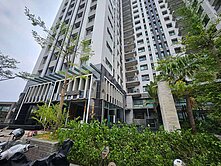 悅讀山妍高樓層2房