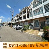 沙鹿🌿雙商圈🎀臨路陽光別墅🏡前院停車🅿️