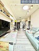 新捷市高樓2房車. 衛浴開窗 .景觀佳