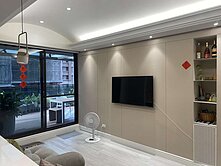 周到好宅✨青埔A19國都苑稀有露台2房車