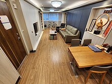 內湖捷運美妝4房43.9坪實際可使用42坪超低公設