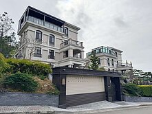 翔見你吉售☆生活大地｜獨棟崗石雙車7大房花園電梯豪