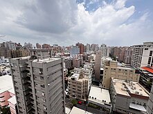 農十六凹子底捷運站龍揚庭高樓層三房