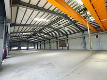 楊梅近幼獅千坪挑高廠辦