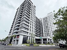 高大特區｜棋琴25重奏｜輕屋齡2+1房含平車