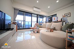 💓 左營太普建設✨無遮海景2+1房大平車💓