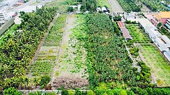 屏東鹽埔農科交流道超值方正農地
