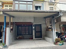 五結市區近國五交流道車庫透天