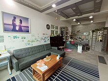 近羅東小花園孝親房邊間別墅