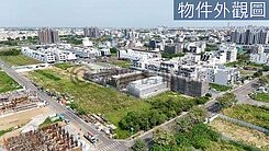 湖子內三角窗方正商業建地