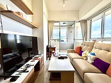 ❣️河岸第一線❣️河景雅緻美兩房⭐洽住商海龜