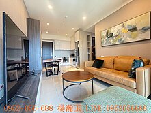 中科W時代✨高樓視野美裝潢✨兩房平車~雙衛皆開窗