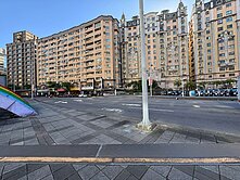 中華路水岸第一排店面