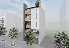 富華段6米面寬安置建地