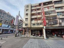 漢民商圈賺金店面