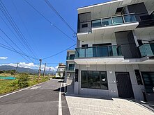 三星田園風光全新邊間別墅