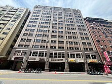 長安富御-黃金店面附停車位