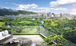 三民區🍎屋主自售好議🍎正面公園👉高樓二房平車