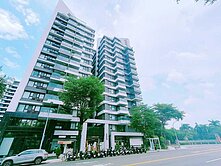 ☆悅讀5G☆三房+車位❤️面校園樹海首排❤️