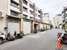 永康新都復國社區5大房車墅