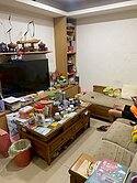稀有樟樹華廈一樓大後院