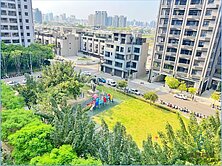 太平新光商圈｜悠活郡三房+平面車位