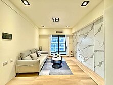 竹慶同理｜高質感設計｜B1平車