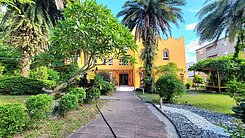 近傳藝中心獨棟花園別墅